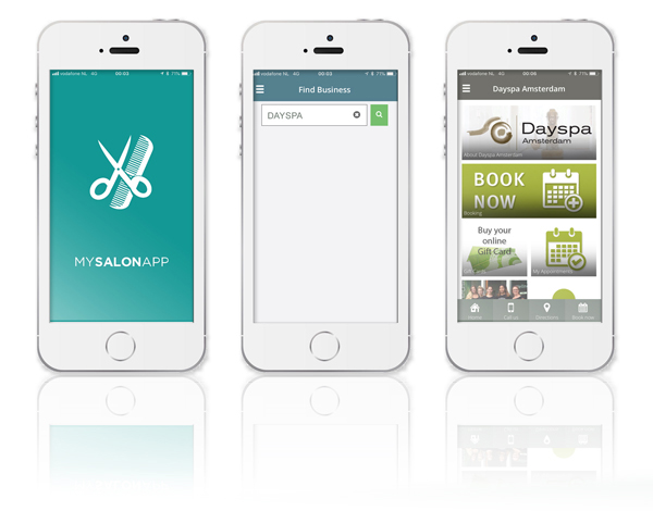 3 steps app 2