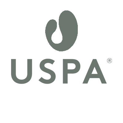 Uspa Logo Gray
