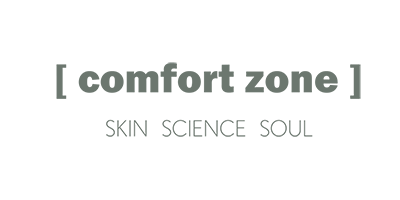 comfort zone logo Gray