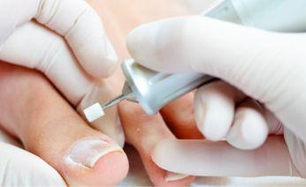Cos-Medical Pedicure