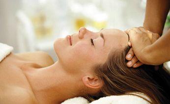 Balancing Meditation Massage