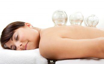 Authentic Cupping Massage