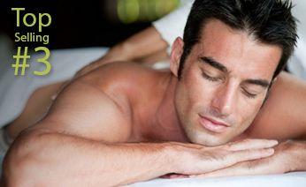 Men De-Stress Massage
