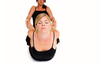 Thai Yoga Massage