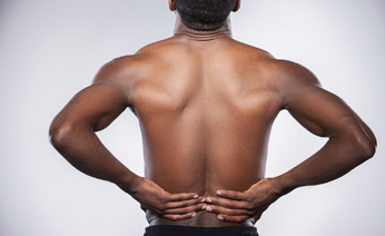 Wellness bij Rugpijn