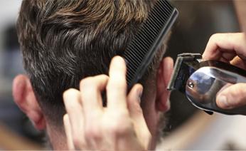Men Cut