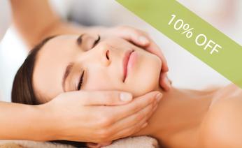 Facial & Massage Deal