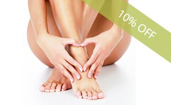 Relaxed and  Waxed Deal