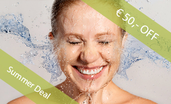 - €50 Summer Deal